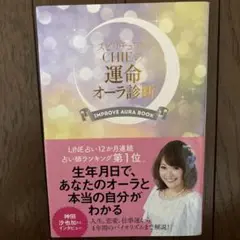 スピリチュアルCHIEの運命オーラ診断