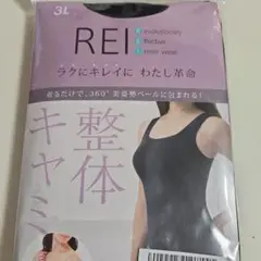 REI 整体キヤミ 3Lサイズ