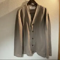CURLY/カーリー【美品・日本製】コットンカーディガン サイズ2