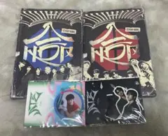stray kids HOP （開封済）set