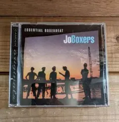 JoBoxers Essential Boxerbeat CD