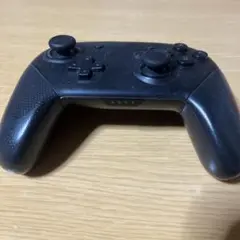 ブラック ワイヤレスゲームコントローラー