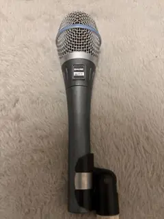 SHURE BETA87 コンデンサーマイク 未開封 SHURE ( シュア ) BETA87A ボーカル用コンデンサーマイク 送料