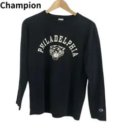 Champion Philadelphia ロングスリーブ　プリント　Tシャツ