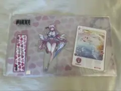 C106 勝利の女神　NIKKE コミケ　限定　ドロシー　アクリルスタンド③