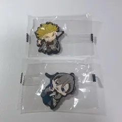 ガチアクタ エンジン ザンカ カプセルラバーマスコット