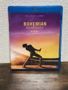 ボヘミアン・ラプソディ ブルーレイu0026DVD('18英/米)〈2枚組〉