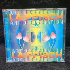 LA−PPISCH / ART OF GRADATION (廃盤CD)