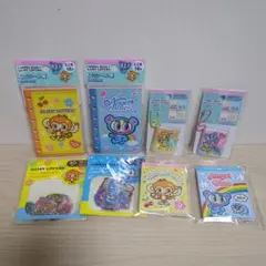 エンジェルブルー　デイジーラバーズ　メモ帳　ステッカー　シール帳　キーホルダー