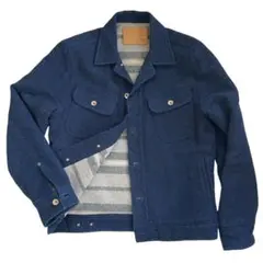 【新品・レア】Taylor Stitch USA製デニムジャケット Lサイズ Taylor Stitch テイラースティッチ デニムジャケット - メルカリ