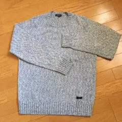 新品　バーバリーロンドン　メンズ　ニット　セーター　Mサイズ