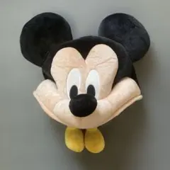 ディズニーミッキーファンキャップ