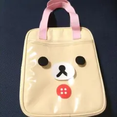 リラックマ コリラックマ 保冷バック クーラーバック 中古 匿名配送
