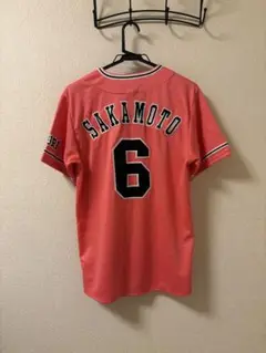GIANTS 坂本勇人　ユニフォーム