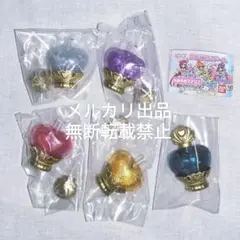 トロピカル～ジュ！プリキュア トロピカルドーム 全5種セット ガチャ プリキュア