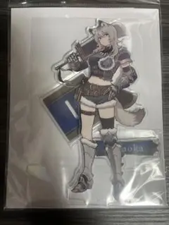 ガールズバンドクライ 河原木桃香 アクリルスタンド RPG風