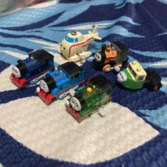 カプセルプラレールトーマスシリーズ　6点セット
