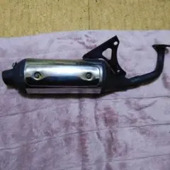 ヤマハジョグ系スポーツマフラー