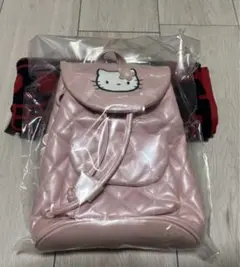 最終値下げ ハローキティキルティングバック