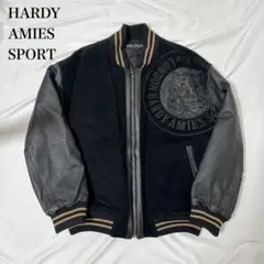 ハーディエイミス　スタジャン　ジャケット　Lサイズ 2025年最新】HARDY AMIES スタジャンの人気アイテム - メルカリ