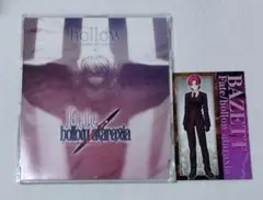 hollow / Number 201 feat.rhu　　　シングルCD