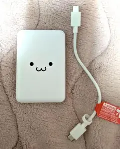 スマホ　充電器　携帯用