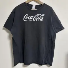 00s コカコーラ Coca-Cola Tシャツ フェード