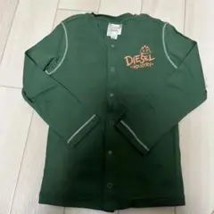 未使用品 100cmDIESELダークグリーン