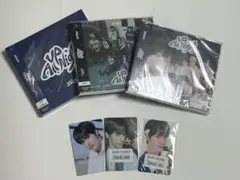【新品未開封】UpAll Night ジンシクセット