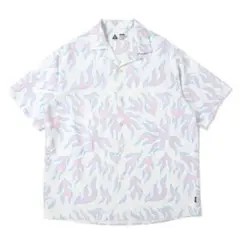 challenger s/s fire shirt 25ss チャレンジャー