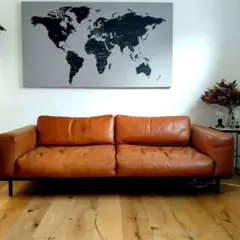 JOURNAL STANDARD FURNITURE　 オズワルドソファ 3P