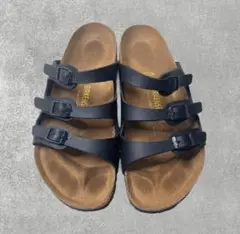 BIRKENSTOCK Florida Black 40（26.0cm）