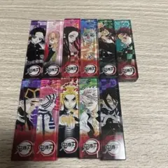 鬼滅の刃　アクリル根付コレクション ジャンプショップ 原作絵
