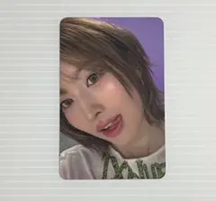TWICE THIS IS FOR BDM特典トレカ　モモ