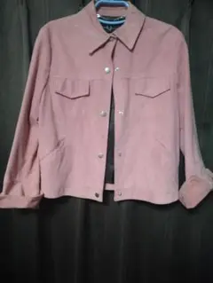 ローレル ジーンズ LAURELJEANS エスカーダ スエードジャケット