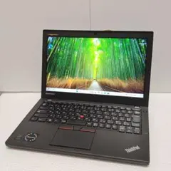 Lenovo ThinkPad Core i5-5200U Windows11