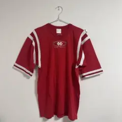 フットボールスタイル Tシャツ M