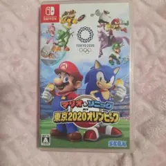 マリオ&ソニック AT 東京2020オリンピック