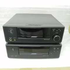 ★内部点検&整備品　BOSE RA-18 DVA-18 アンプ&DVDレシーバー ☆内部点検&整備品 BOSE RA-18 DVA-18 アンプ&DVDレシーバー