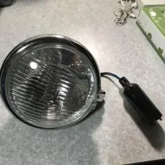 バイクヘッドライト