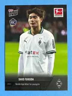 福田師王　実使用　サイン入り　ユニフォーム　match worn shirt m50069997404_1.jpg?1708081264