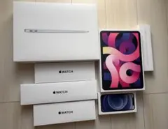 Apple製品箱セット
