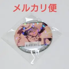 文スト　メモリーキラッとCANバッジ　缶バッジ　ニコライ　文豪ストレイドッグス