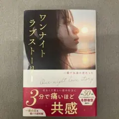 GA6149 ワンナイト・ラブストーリー(仮)