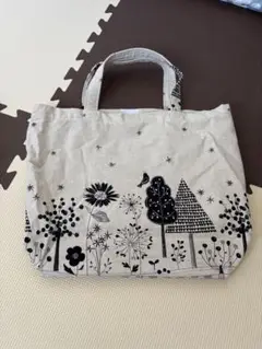 手作りトートバッグ