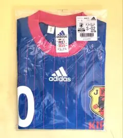 超希少 未開封新品 ADIDAS アディダス 2009日本代表ホーム Tシャツ