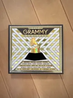 2016 GRAMMY Nominees CD