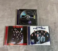 INI CD 6thシングル The Frame 3形態