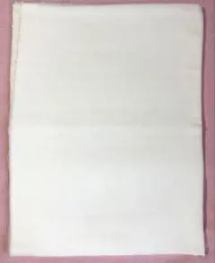 【お値下げ】ホワイトガーゼ生地