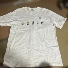 430 半袖　白Tシャツ　XL